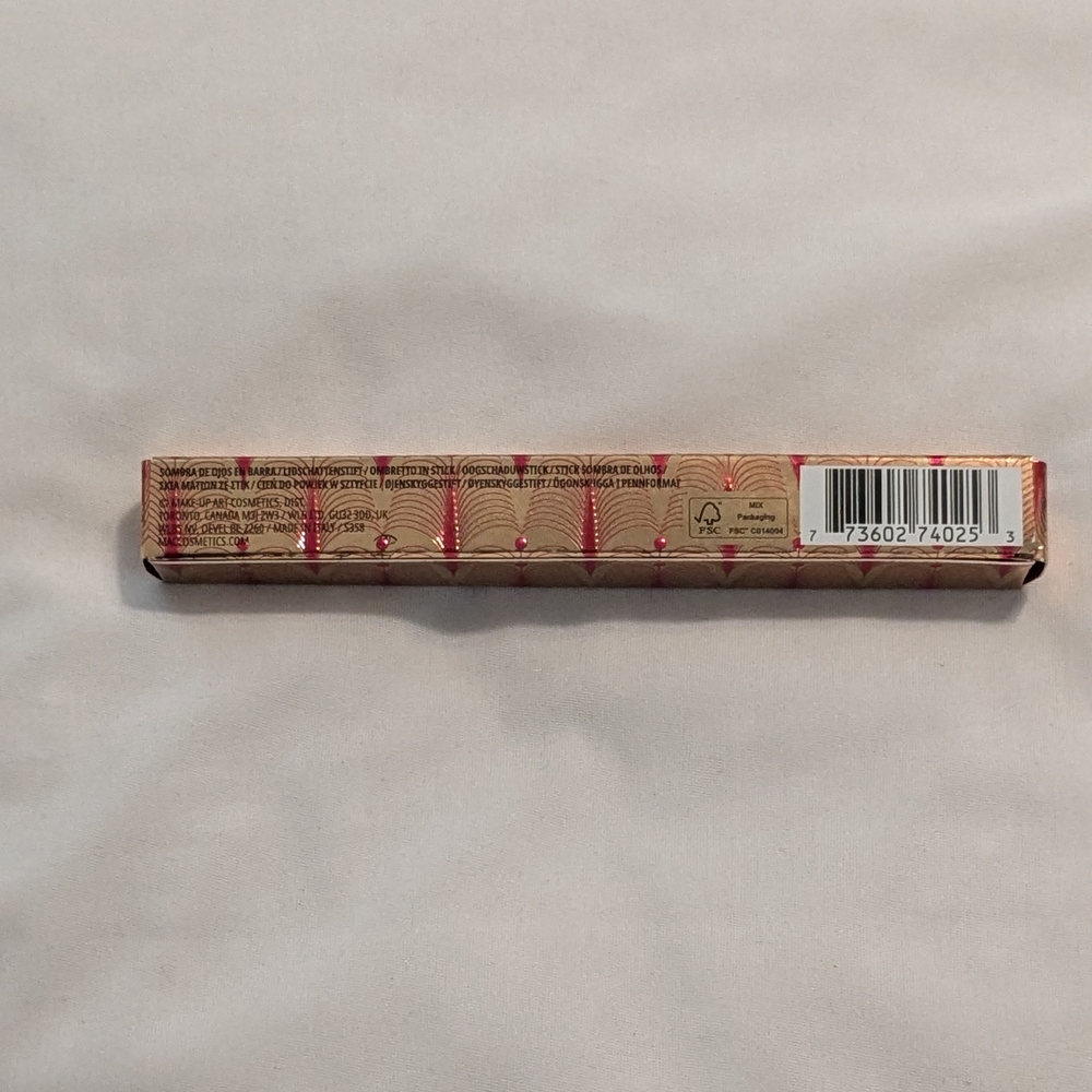 NIB New In Box MAC Cosmetics Chromacrayon Eye Shadow Stick In High Taupes - Picture 7 of 11